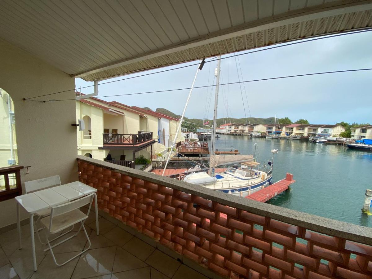 Antigua Chiama Italia Villas Jolly Harbour Zewnętrze zdjęcie