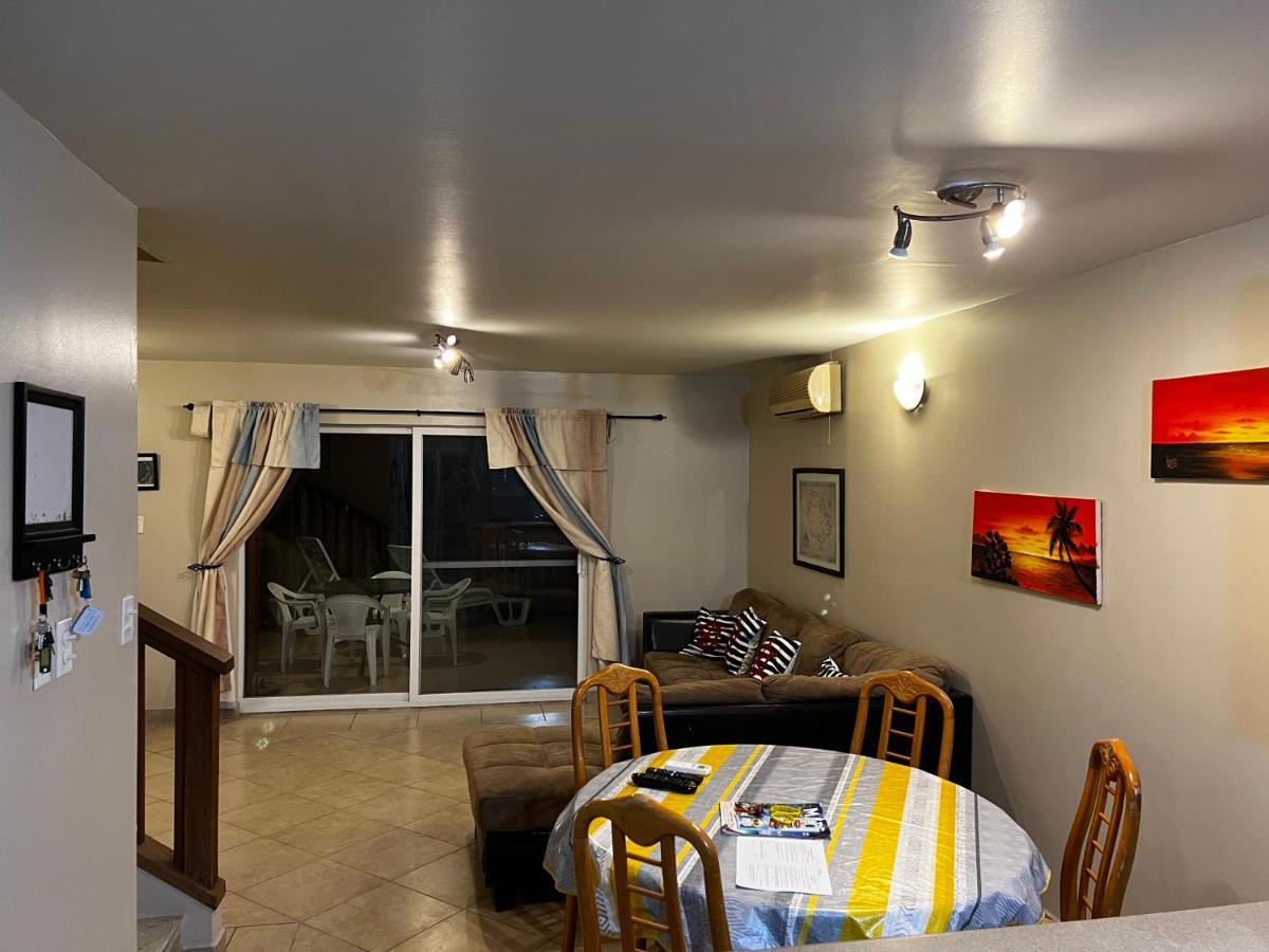 Antigua Chiama Italia Villas Jolly Harbour Zewnętrze zdjęcie