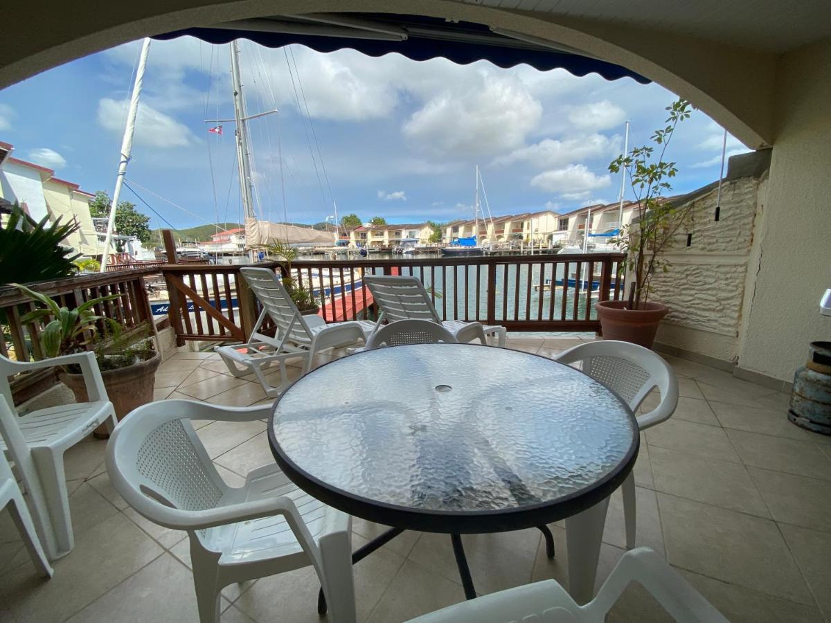 Antigua Chiama Italia Villas Jolly Harbour Zewnętrze zdjęcie