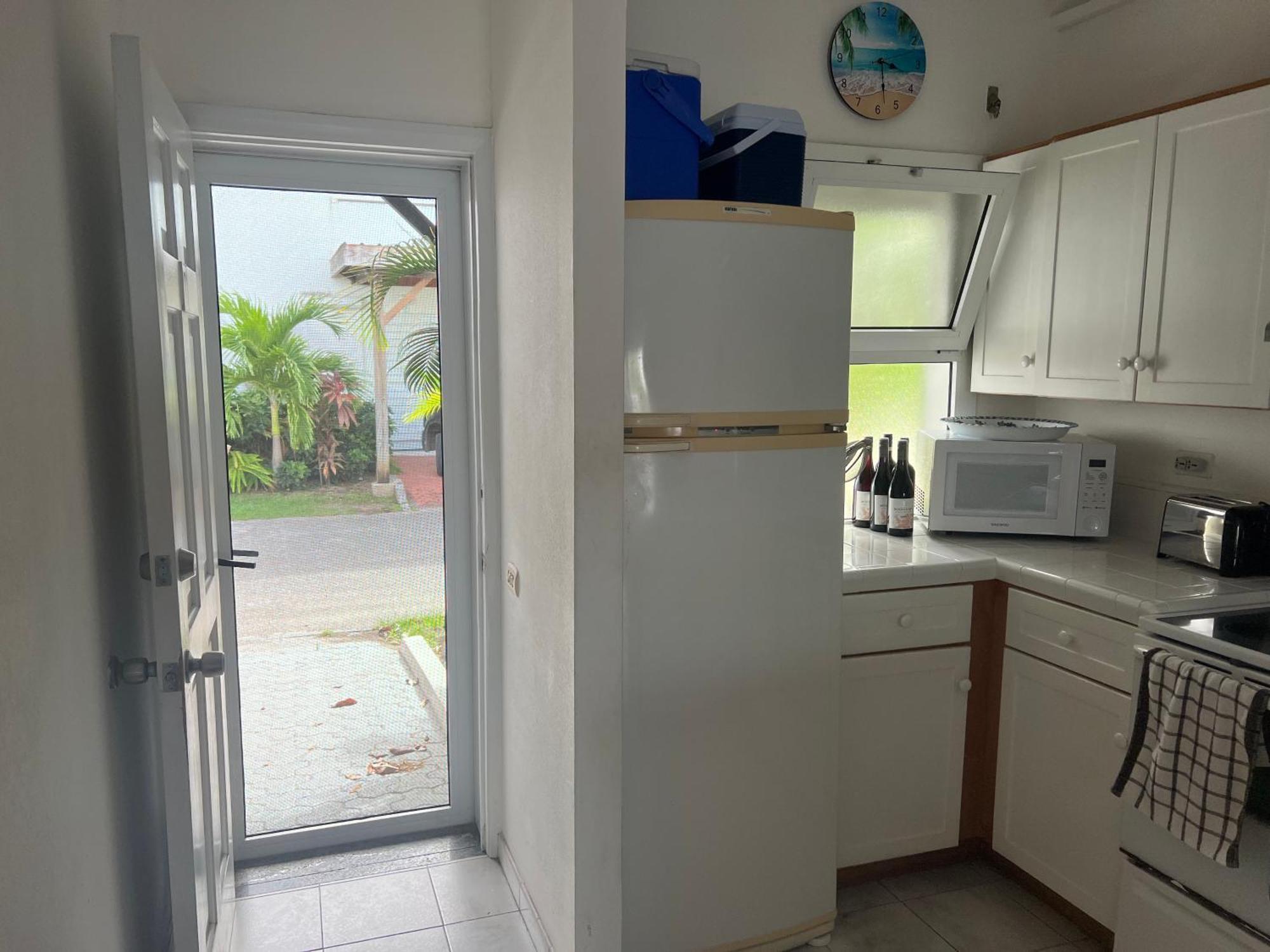 Antigua Chiama Italia Villas Jolly Harbour Zewnętrze zdjęcie