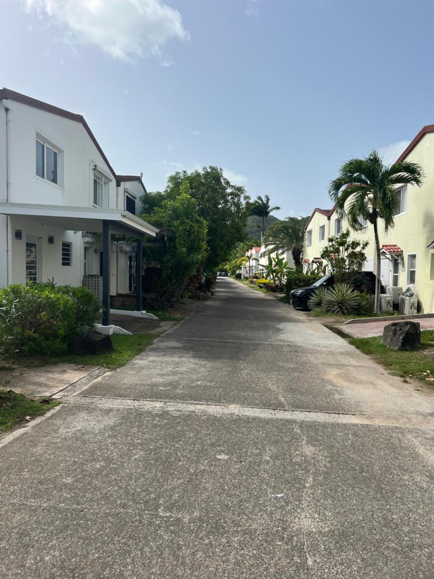 Antigua Chiama Italia Villas Jolly Harbour Zewnętrze zdjęcie