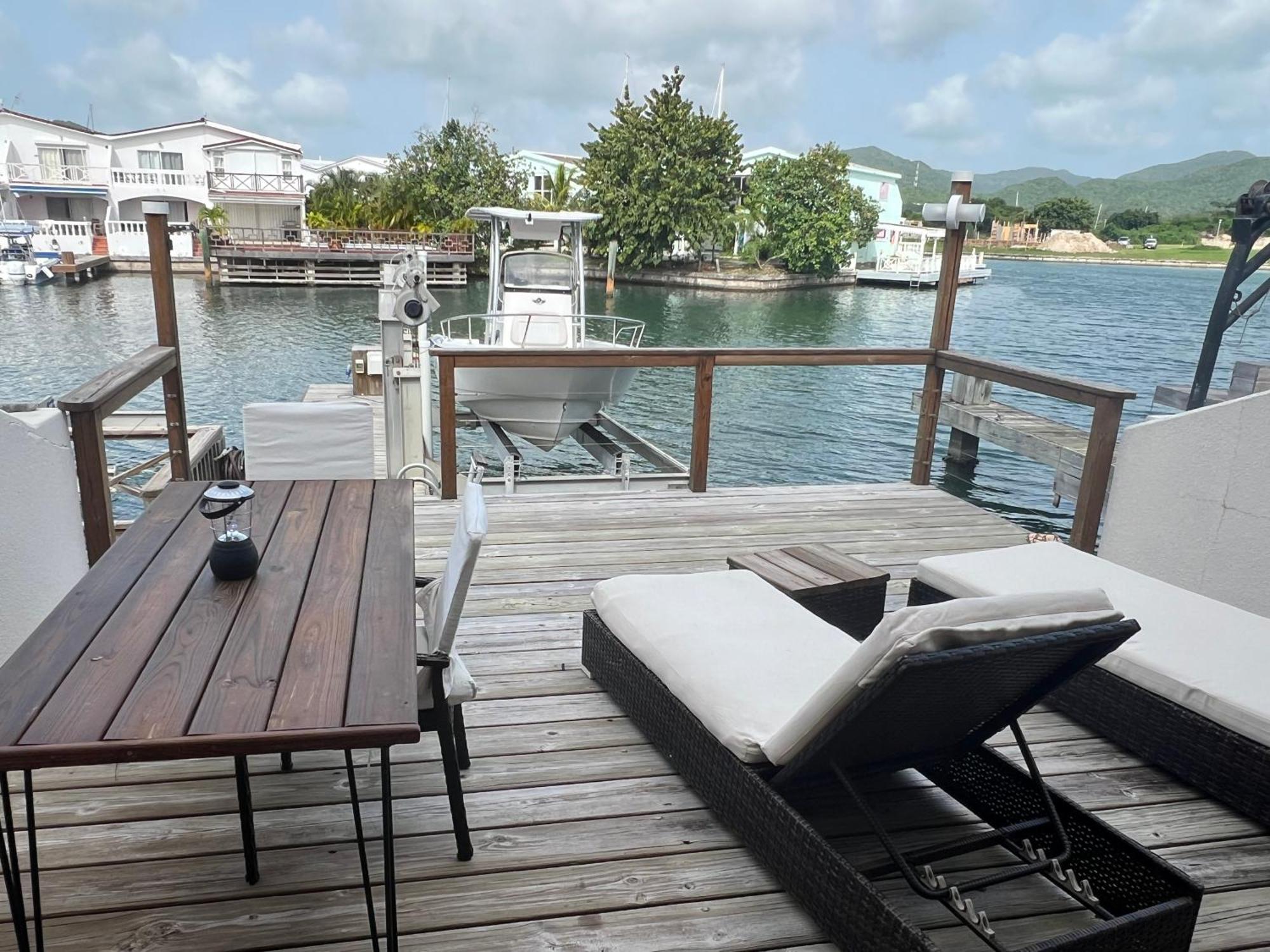 Antigua Chiama Italia Villas Jolly Harbour Zewnętrze zdjęcie