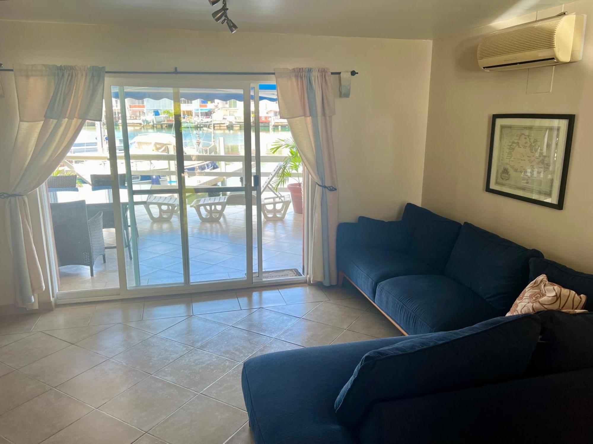 Antigua Chiama Italia Villas Jolly Harbour Zewnętrze zdjęcie
