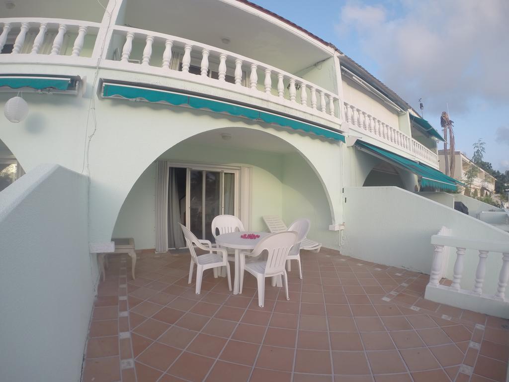 Antigua Chiama Italia Villas Jolly Harbour Zewnętrze zdjęcie