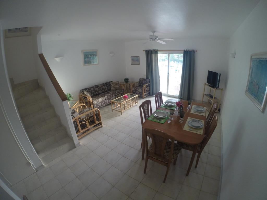 Antigua Chiama Italia Villas Jolly Harbour Zewnętrze zdjęcie