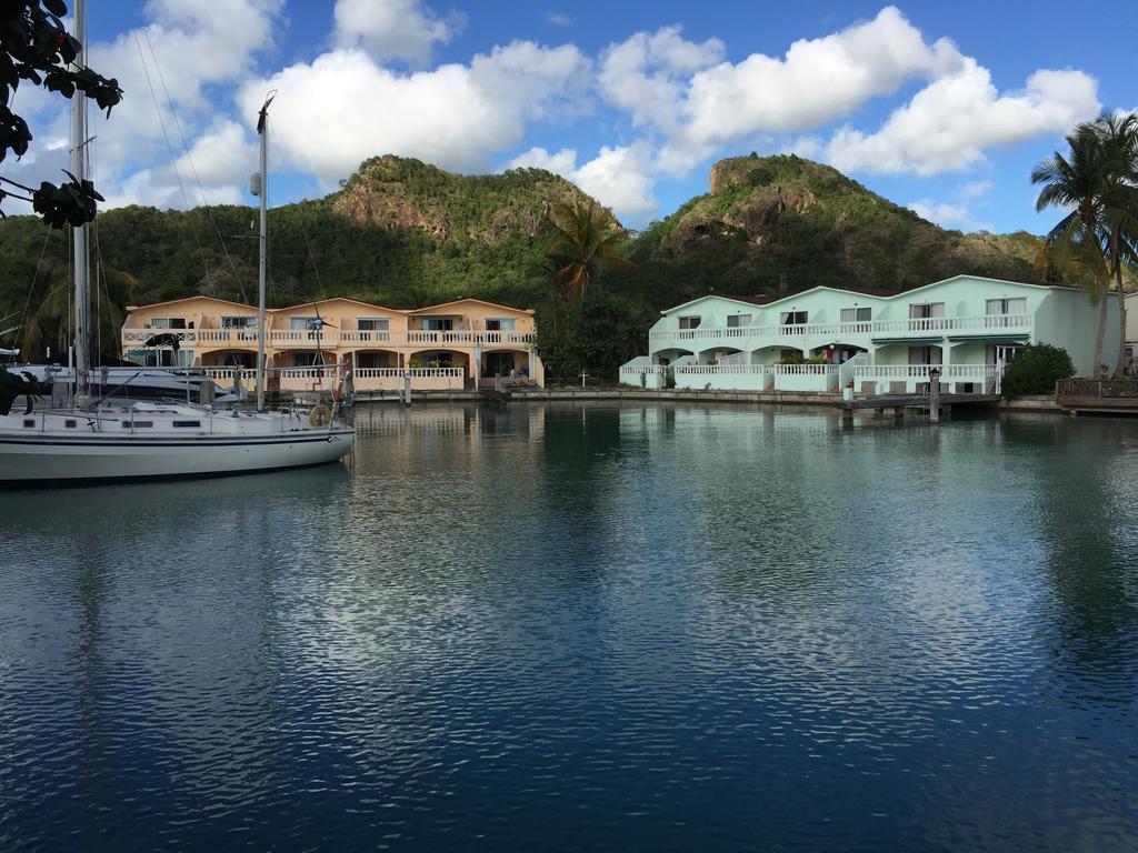 Antigua Chiama Italia Villas Jolly Harbour Pokój zdjęcie