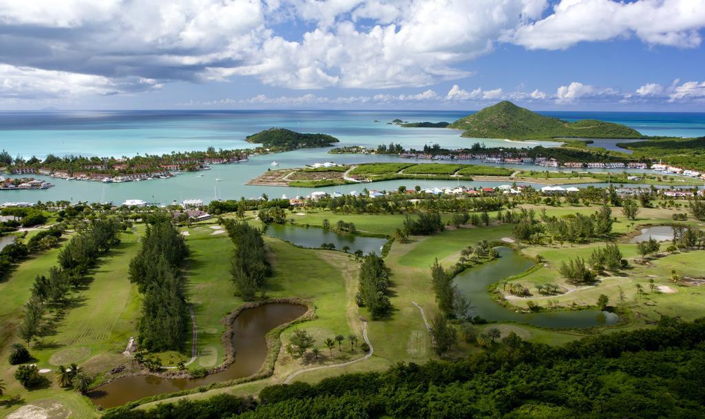 Antigua Chiama Italia Villas Jolly Harbour Zewnętrze zdjęcie