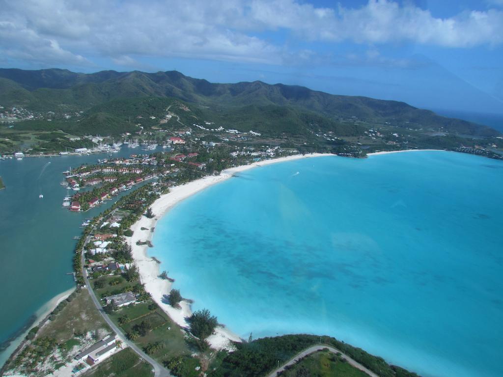 Antigua Chiama Italia Villas Jolly Harbour Pokój zdjęcie