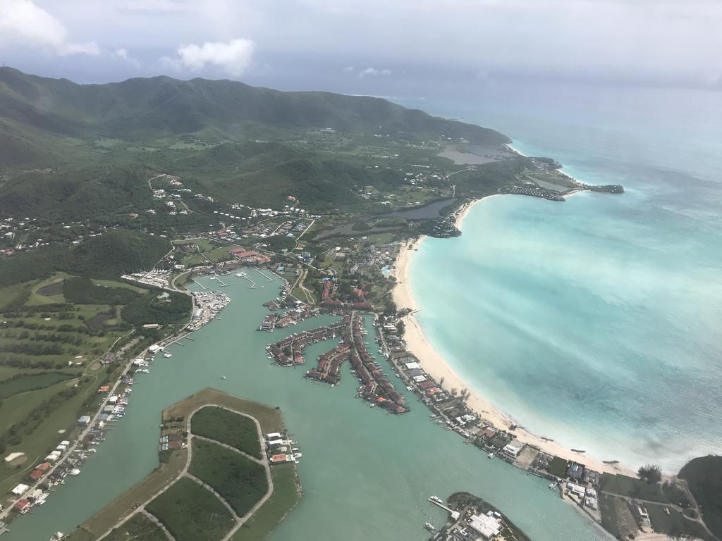 Antigua Chiama Italia Villas Jolly Harbour Zewnętrze zdjęcie