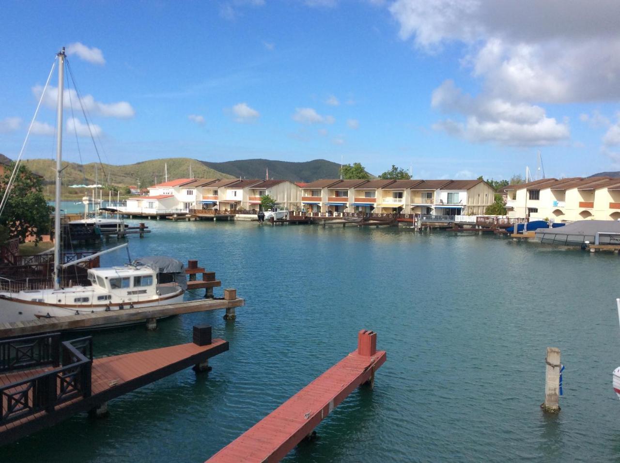 Antigua Chiama Italia Villas Jolly Harbour Zewnętrze zdjęcie