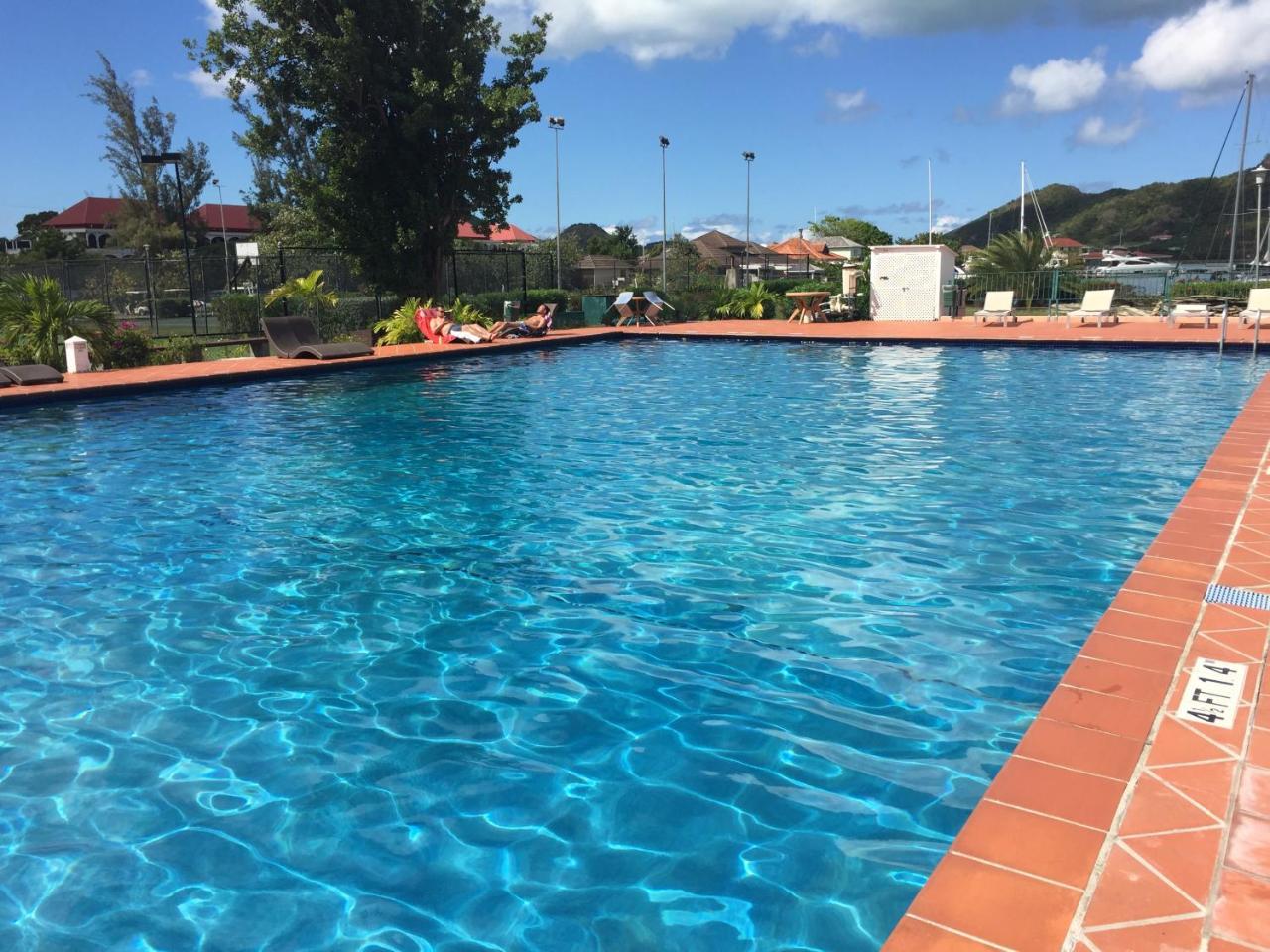Antigua Chiama Italia Villas Jolly Harbour Zewnętrze zdjęcie