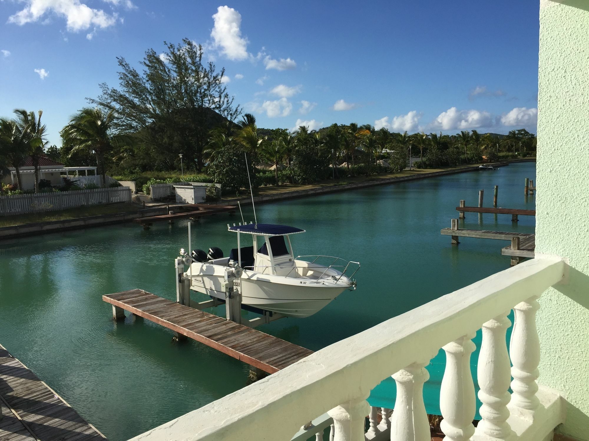 Antigua Chiama Italia Villas Jolly Harbour Zewnętrze zdjęcie