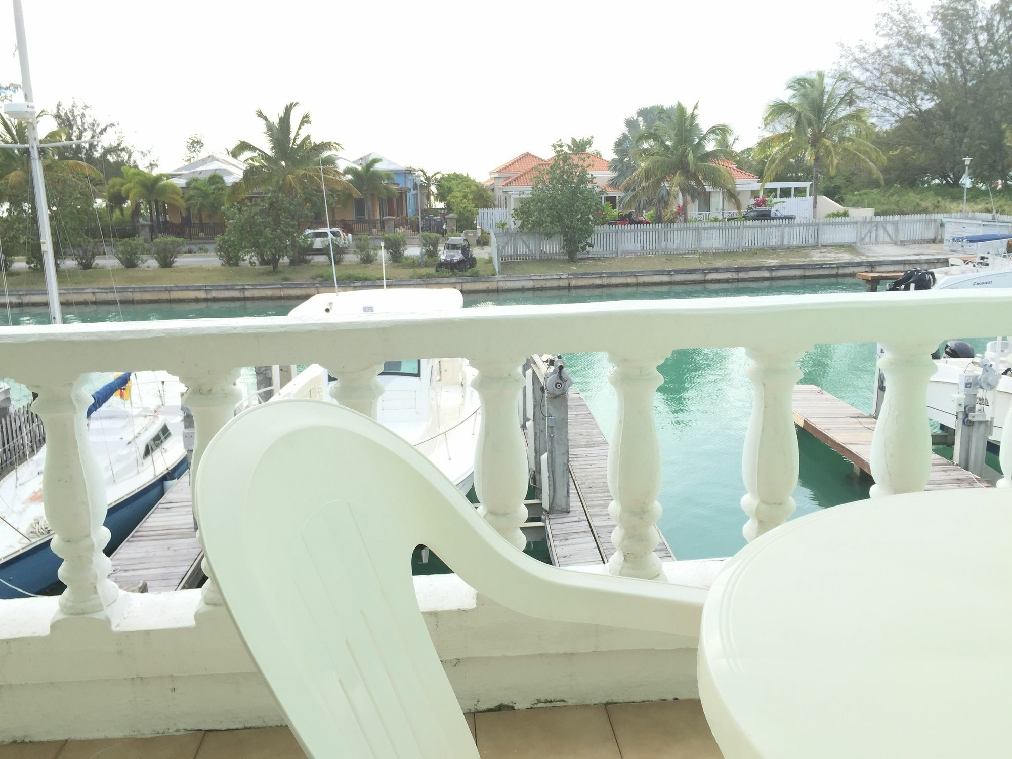 Antigua Chiama Italia Villas Jolly Harbour Zewnętrze zdjęcie