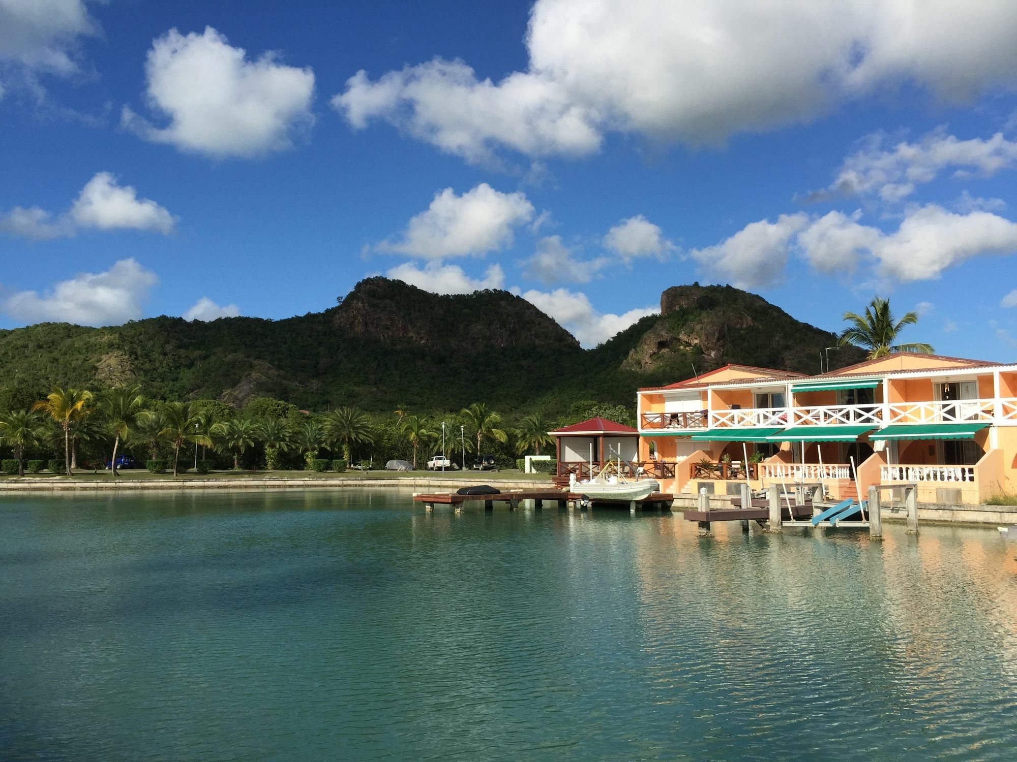 Antigua Chiama Italia Villas Jolly Harbour Zewnętrze zdjęcie