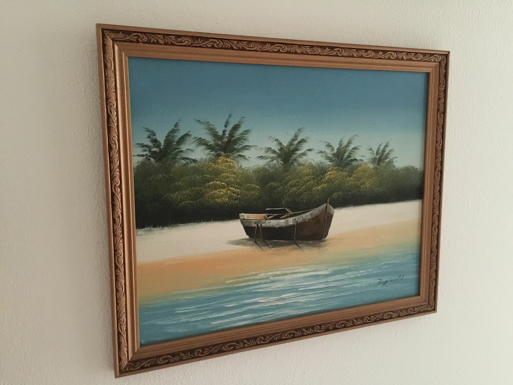 Antigua Chiama Italia Villas Jolly Harbour Zewnętrze zdjęcie