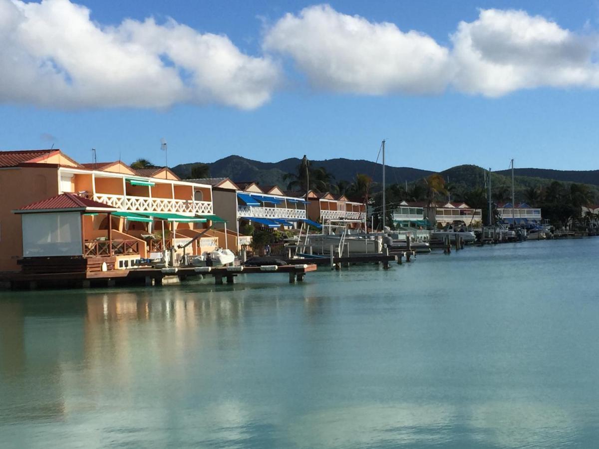 Antigua Chiama Italia Villas Jolly Harbour Zewnętrze zdjęcie